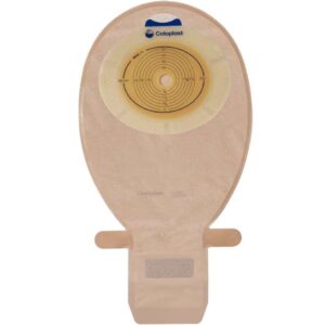 SenSura Mio stoma pouch 1pc 650ml 10-76mm flesh open 155800